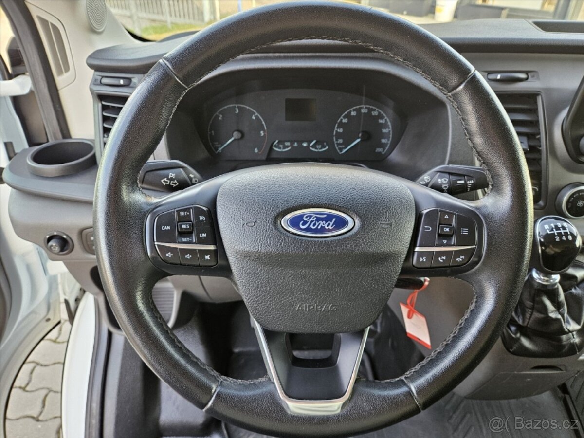Ford Transit 2,0 TDCI L2H2 Dílna č.88. - 13