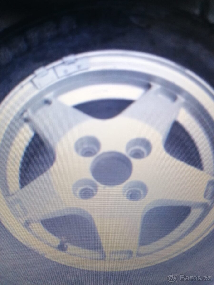 Škoda Favorit 135 L - 13