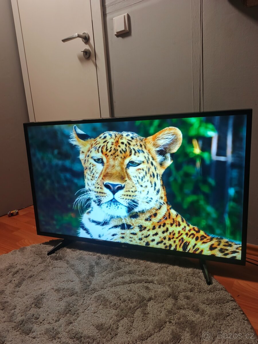 Smart televize značky LG 43 palců - 13