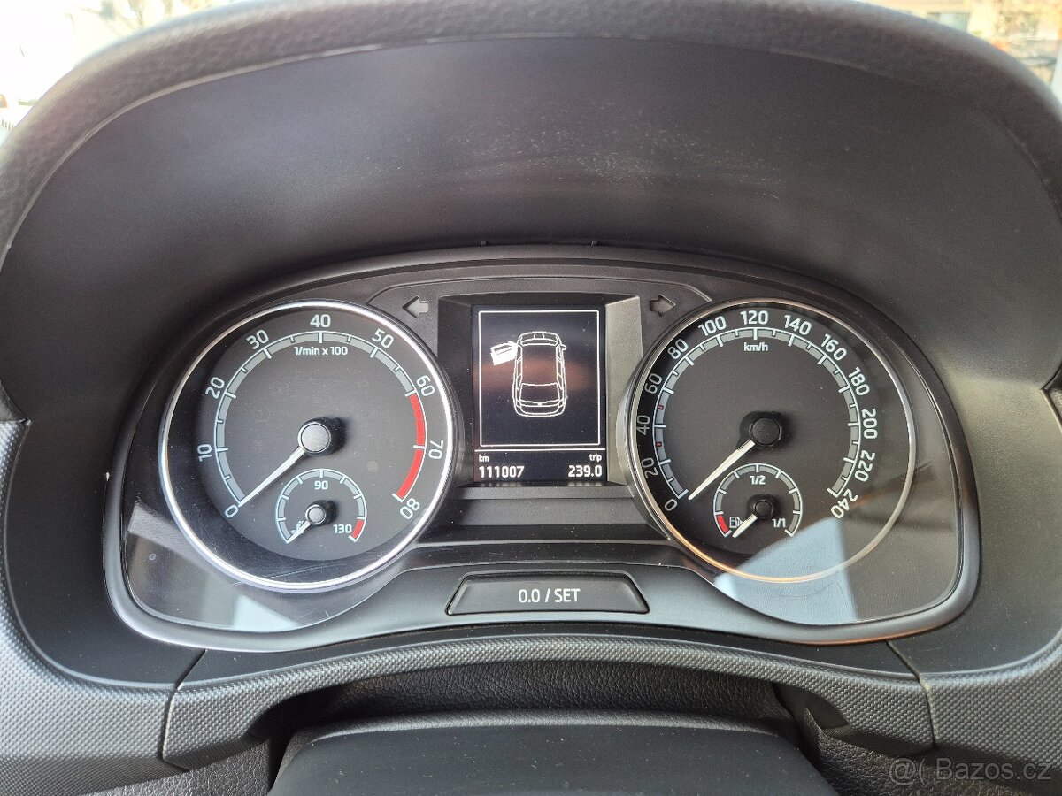 Škoda Fabia 3 Kombi Facelift 1.0 TSI Ambition Plus - 13