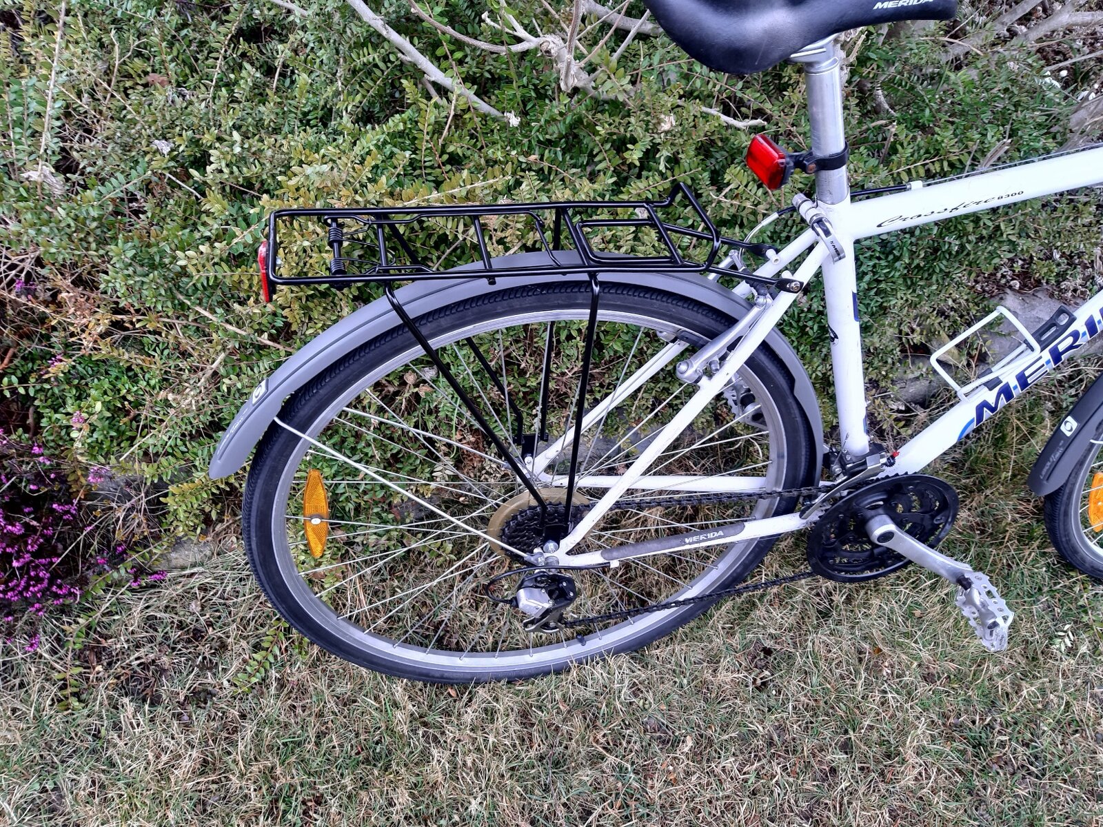 Silniční kolo Merida trek - 13