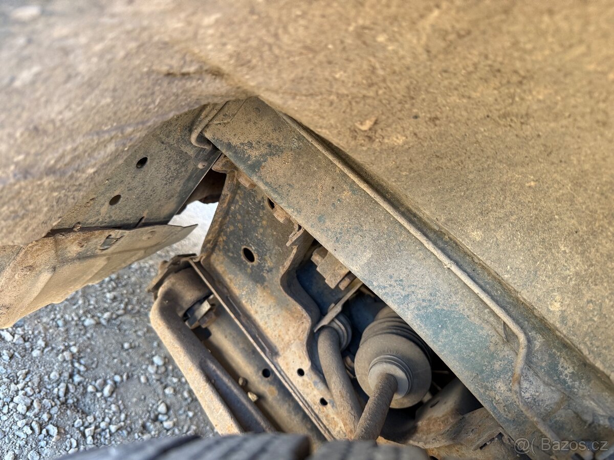 Transportér t4 - 13