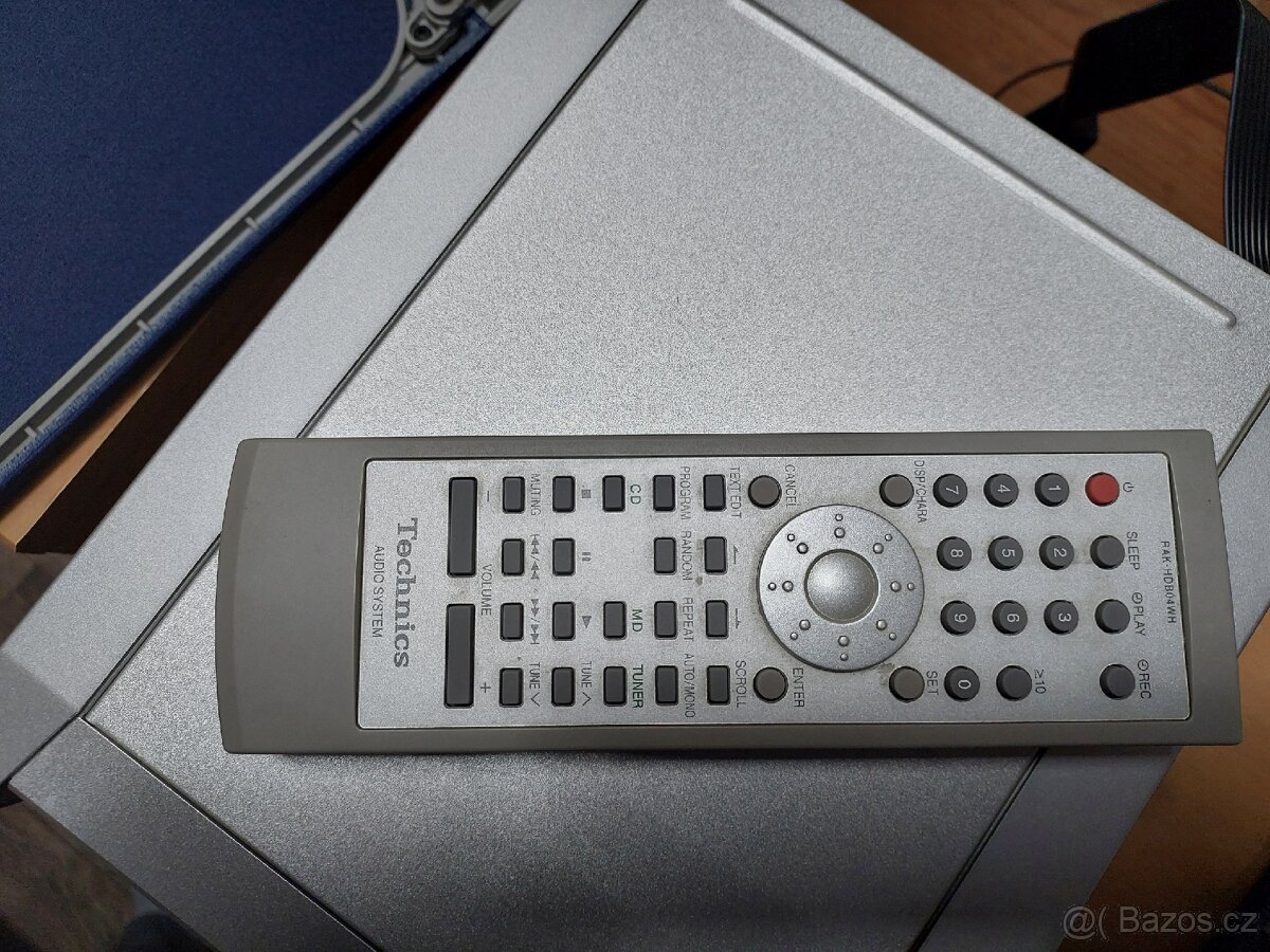 Technics HD-505 - 13