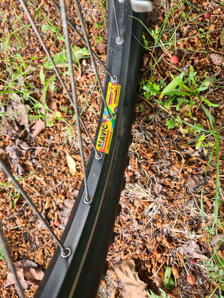 Horské kolo Trekking Fox - 13
