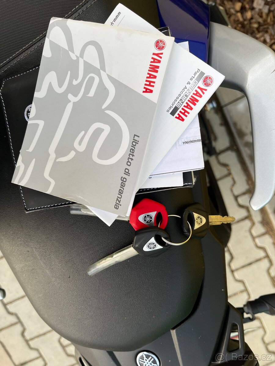 Yamaha MT 07 Tracer 700 - 13