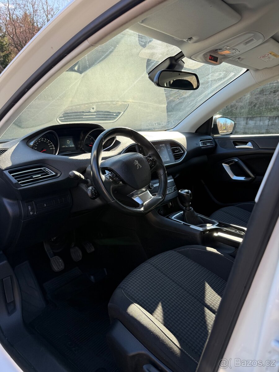 Peugeot 308 1.5HDi 2020 - 13