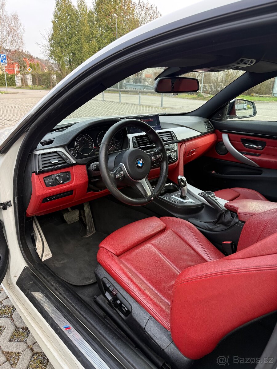 BMW 420D xDrive 2015 - 13