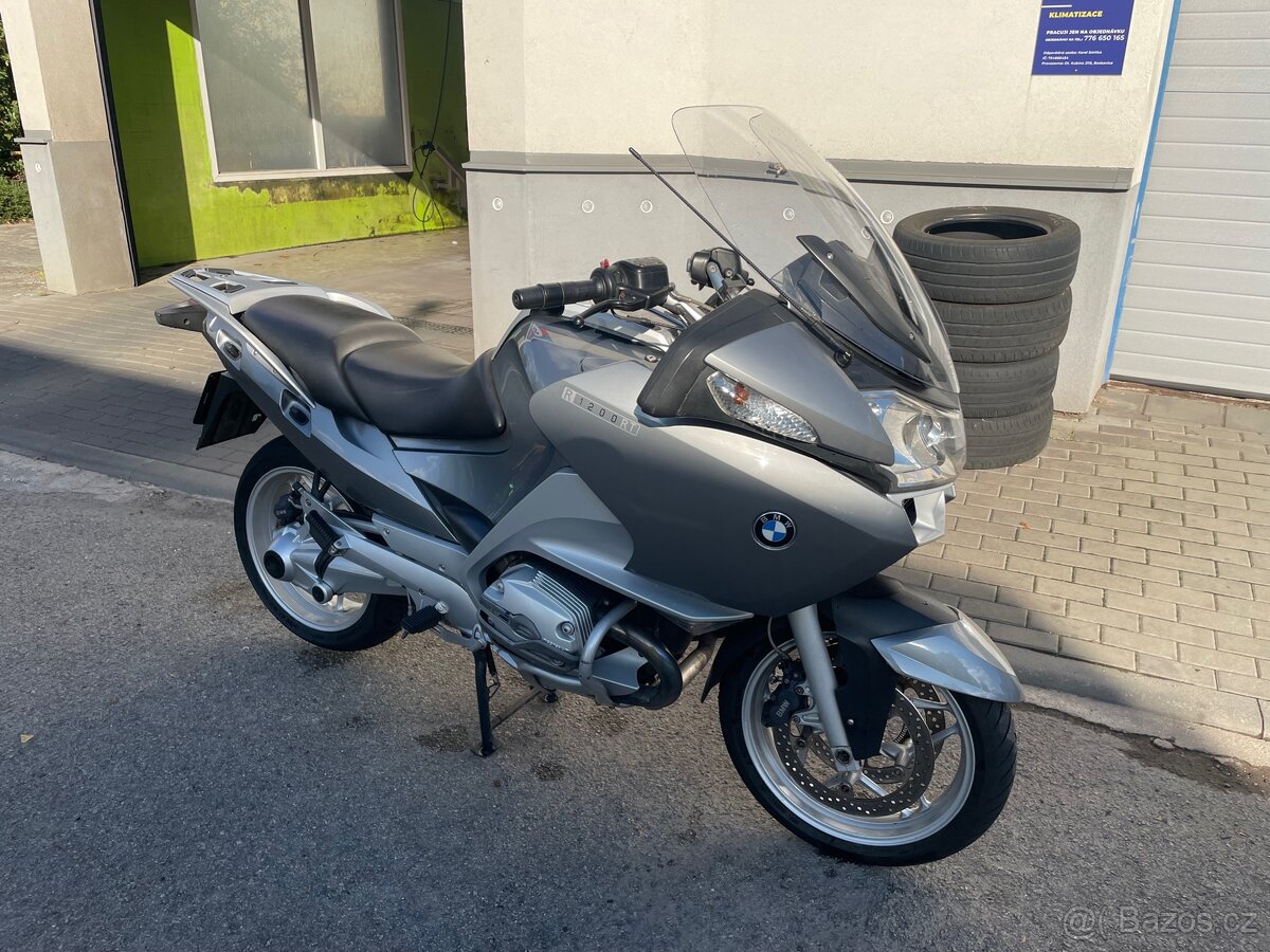 BMW R1200RT - 13