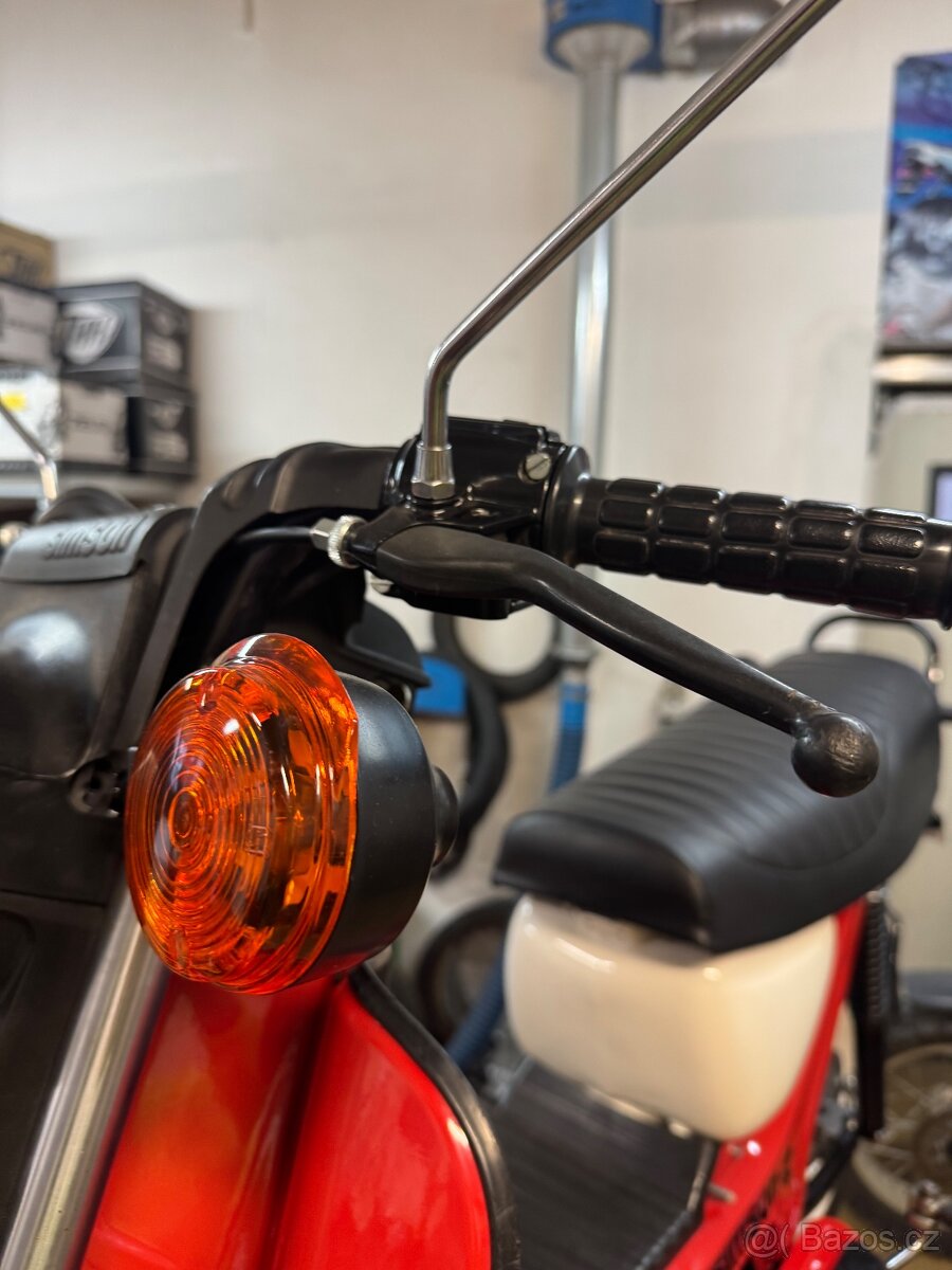 Simson Sr 50 - 13