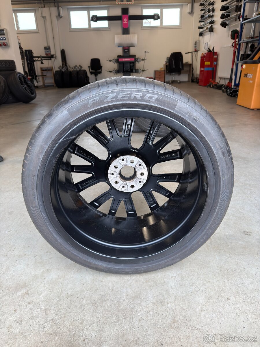 BMW 7 Series - Kola / Wheels - 13
