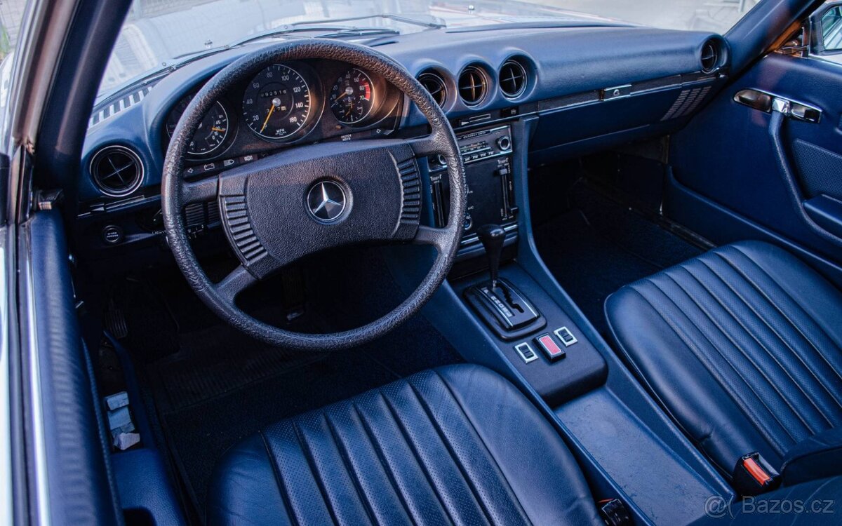Mercedes-Benz SL450 R107 - 13