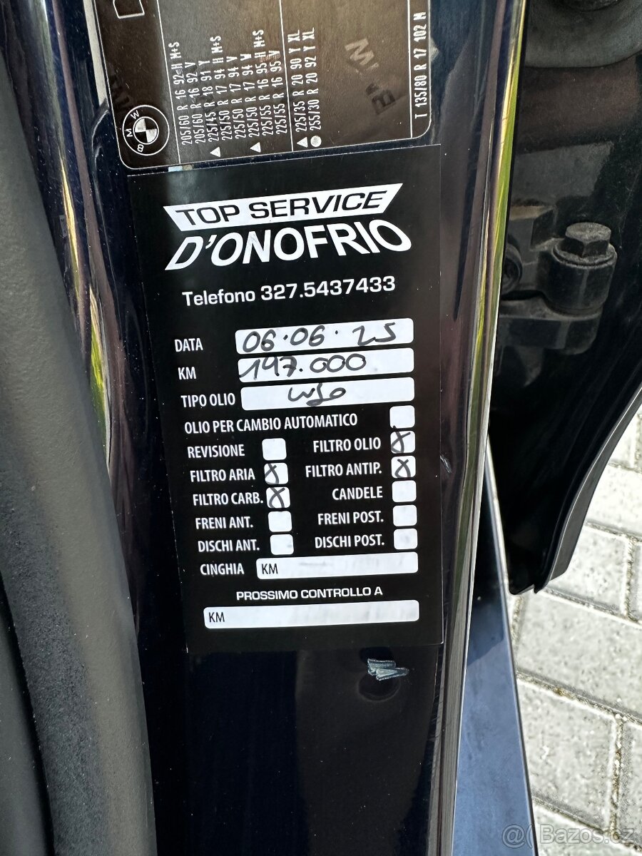 BMW 318d AT/8 2014 f31 - 13
