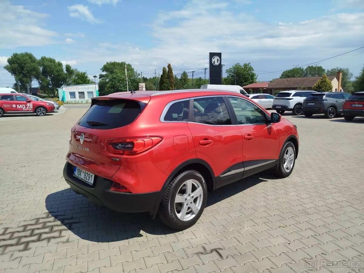 Renault Kadjar, Intense 1.5dCi 110 AT6 - 13