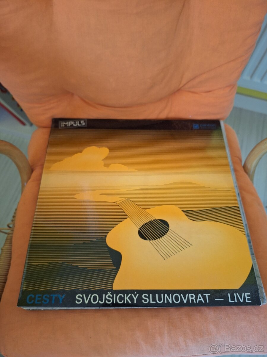 Velké desky - LP - 13
