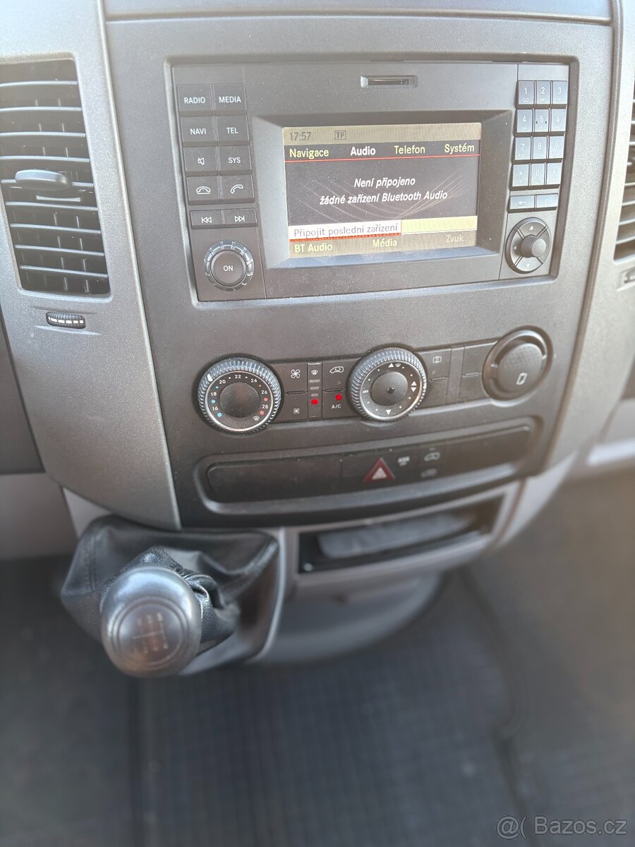 Mercedes-Benz Sprinter 316 6 miestny - 13