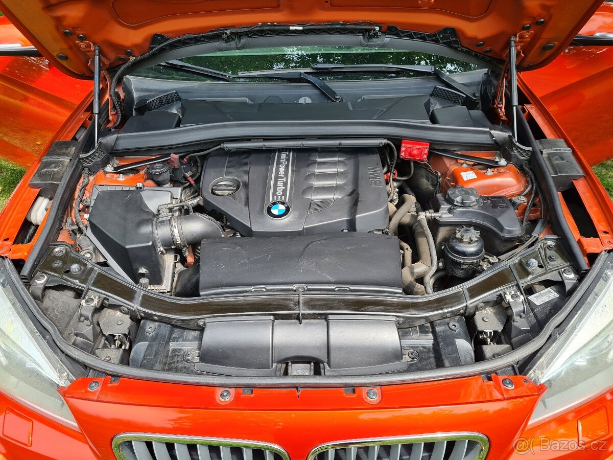BMW X1 2.0d xDrive 135kW (184 koní) e84 - 13