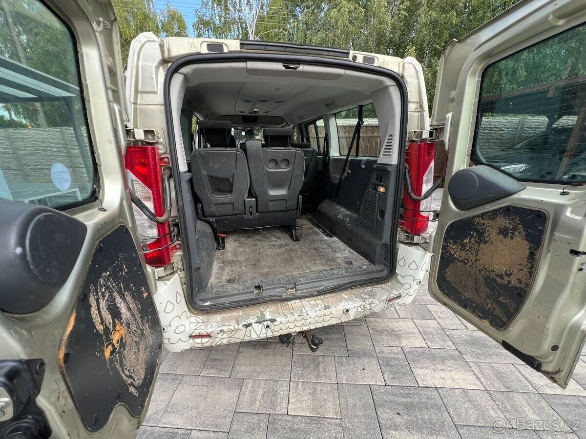 Fiat Scudo 2.0JTD - 13