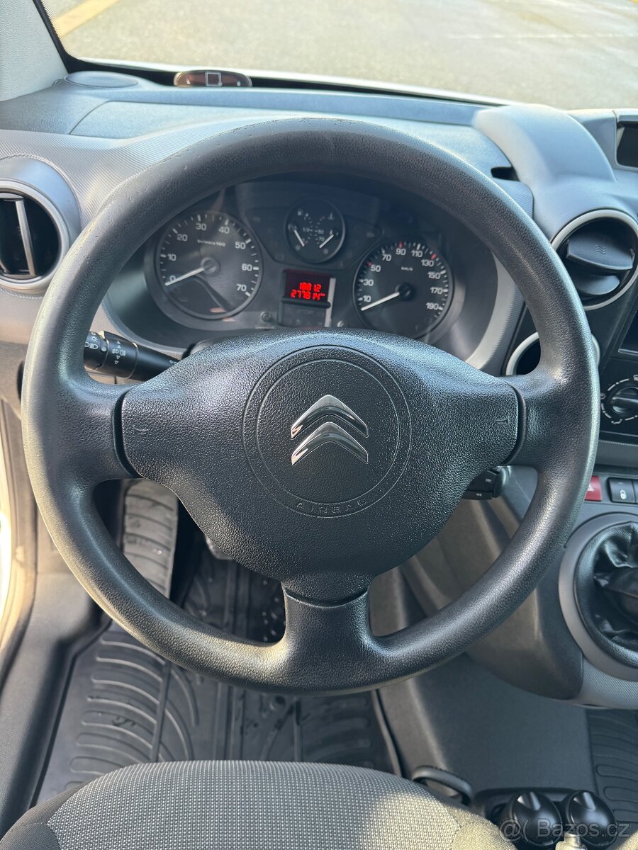 Citroen Berlingo VAN 2.0HDi - 13