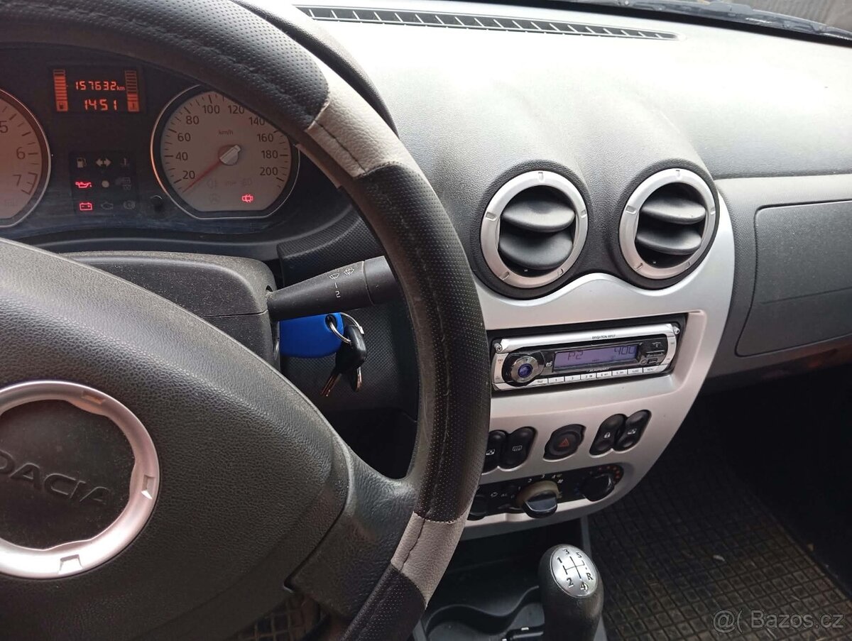 Dacia Sandero 1,4 - 13
