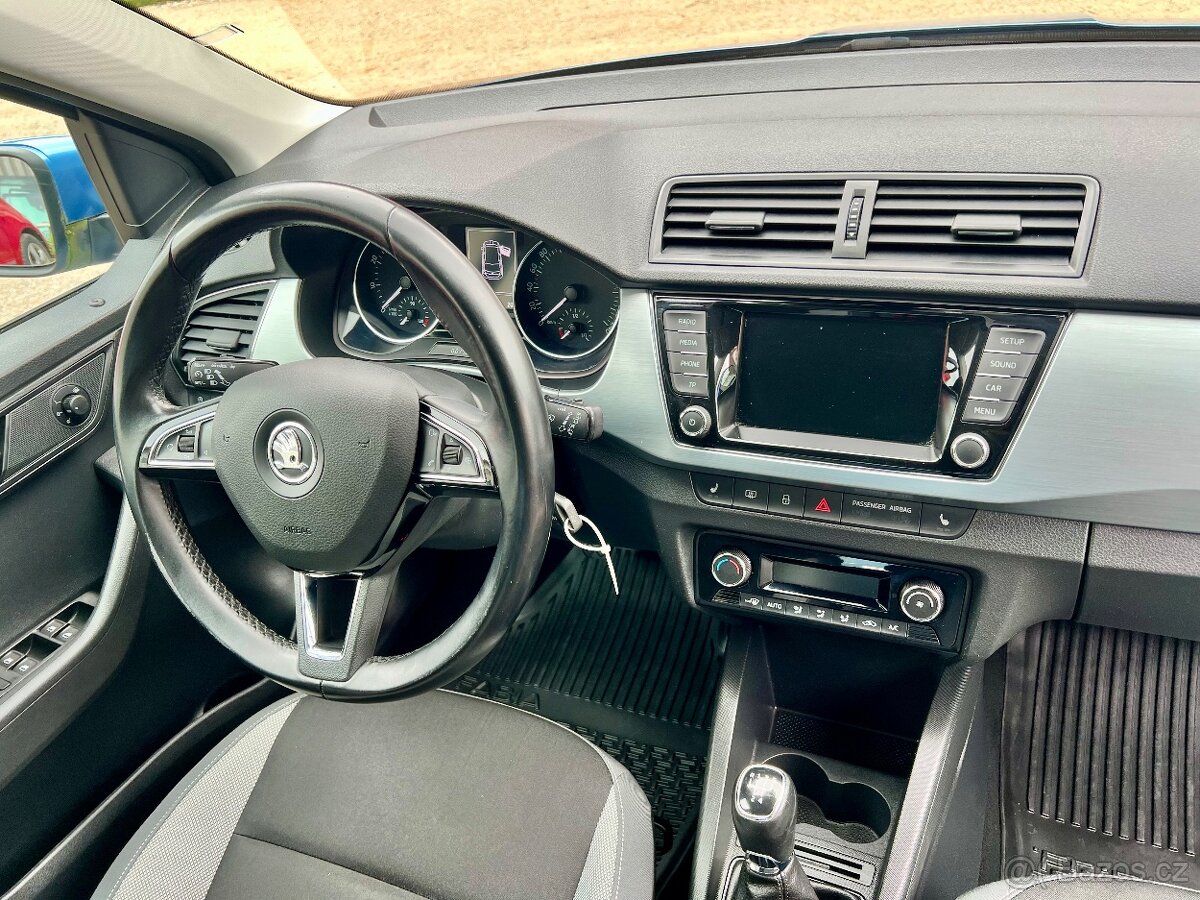 Škoda Fabia 3 1.2 TSI Hatchback - 13