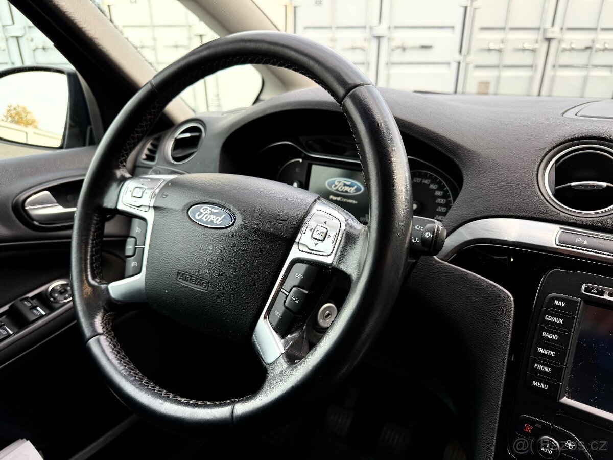 FORD S-MAX 2012 7 MÍST - 13