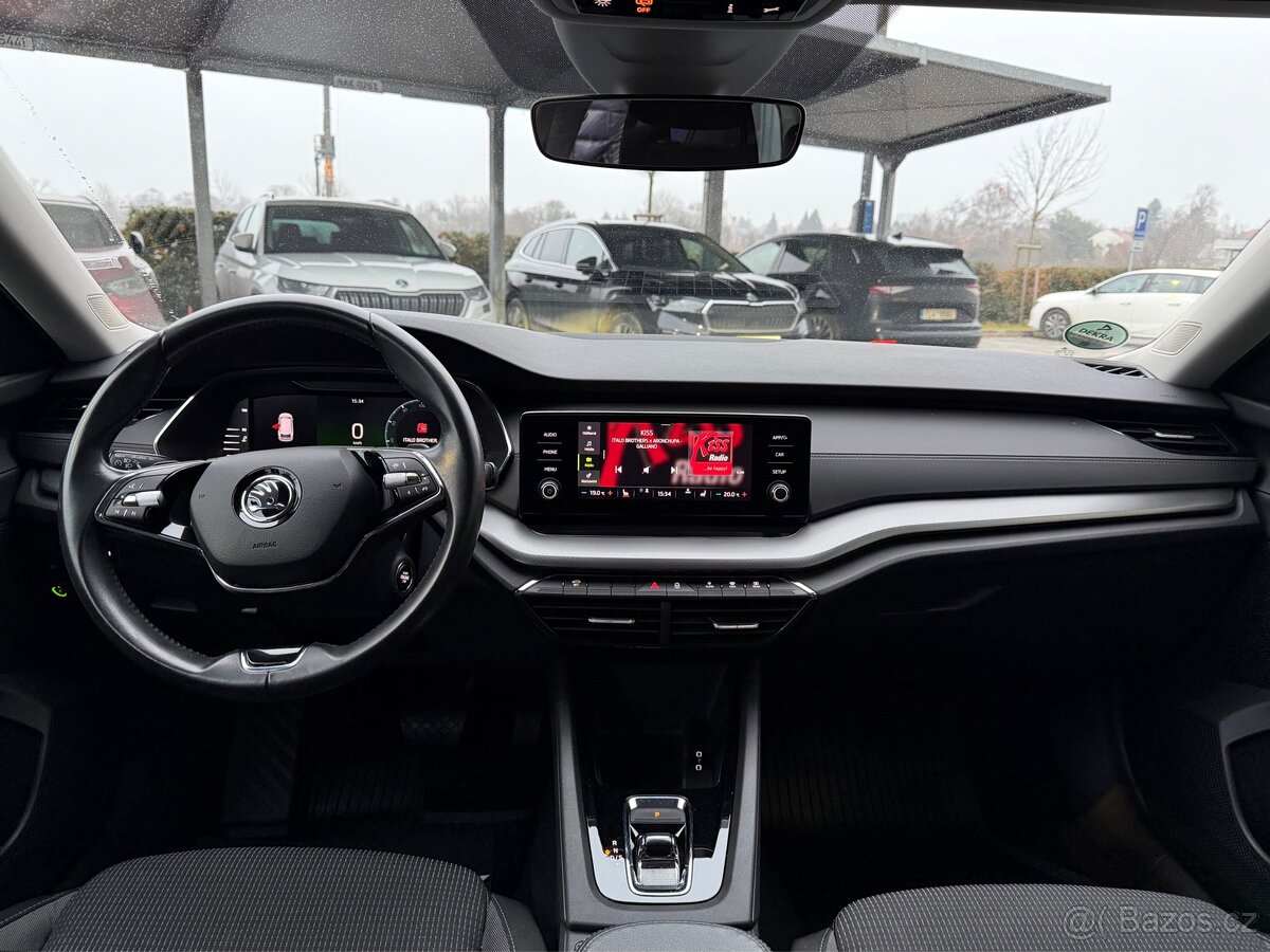 Škoda Octavia 2.0 tdi 110 kw / DSG / 2021 / DPH - 13