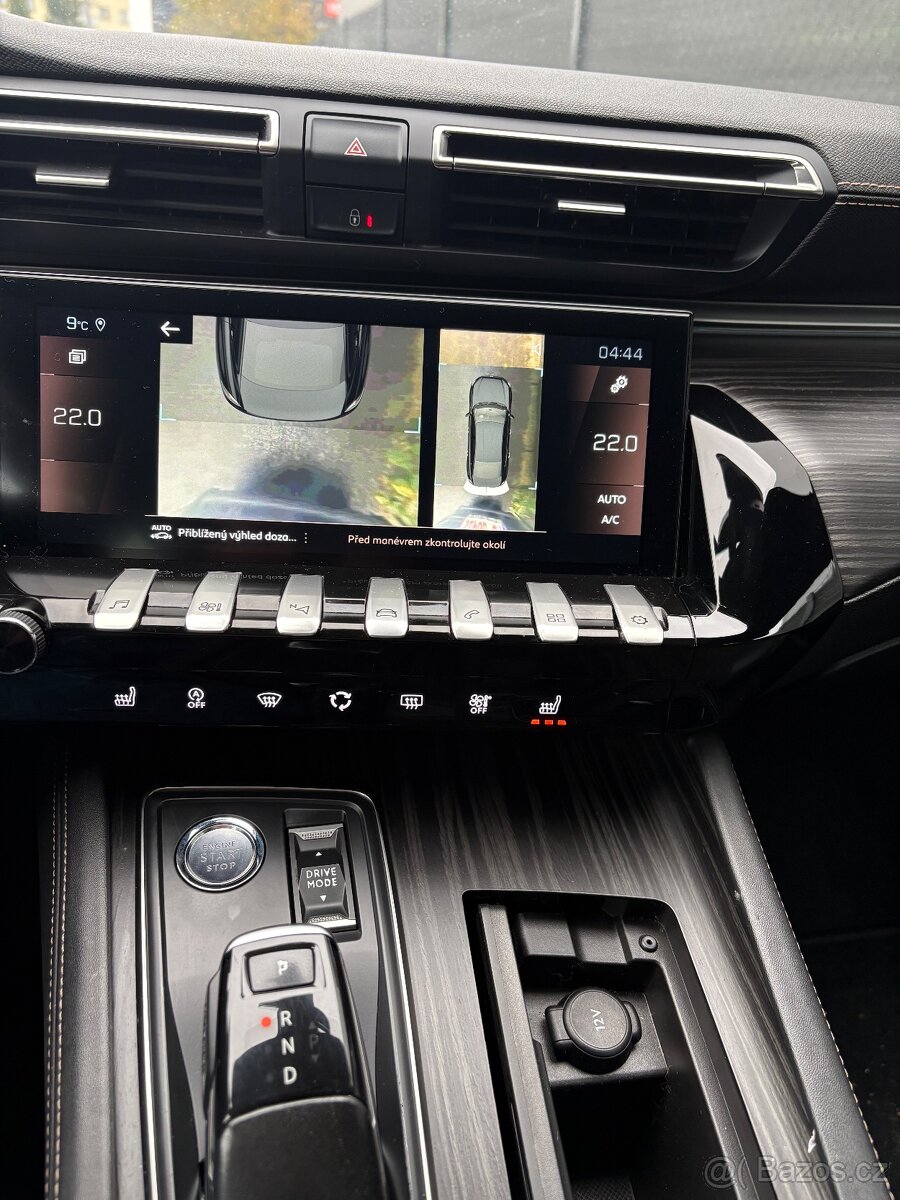 Peugeot 508 GT pack,1.6,1 majitel, - 13