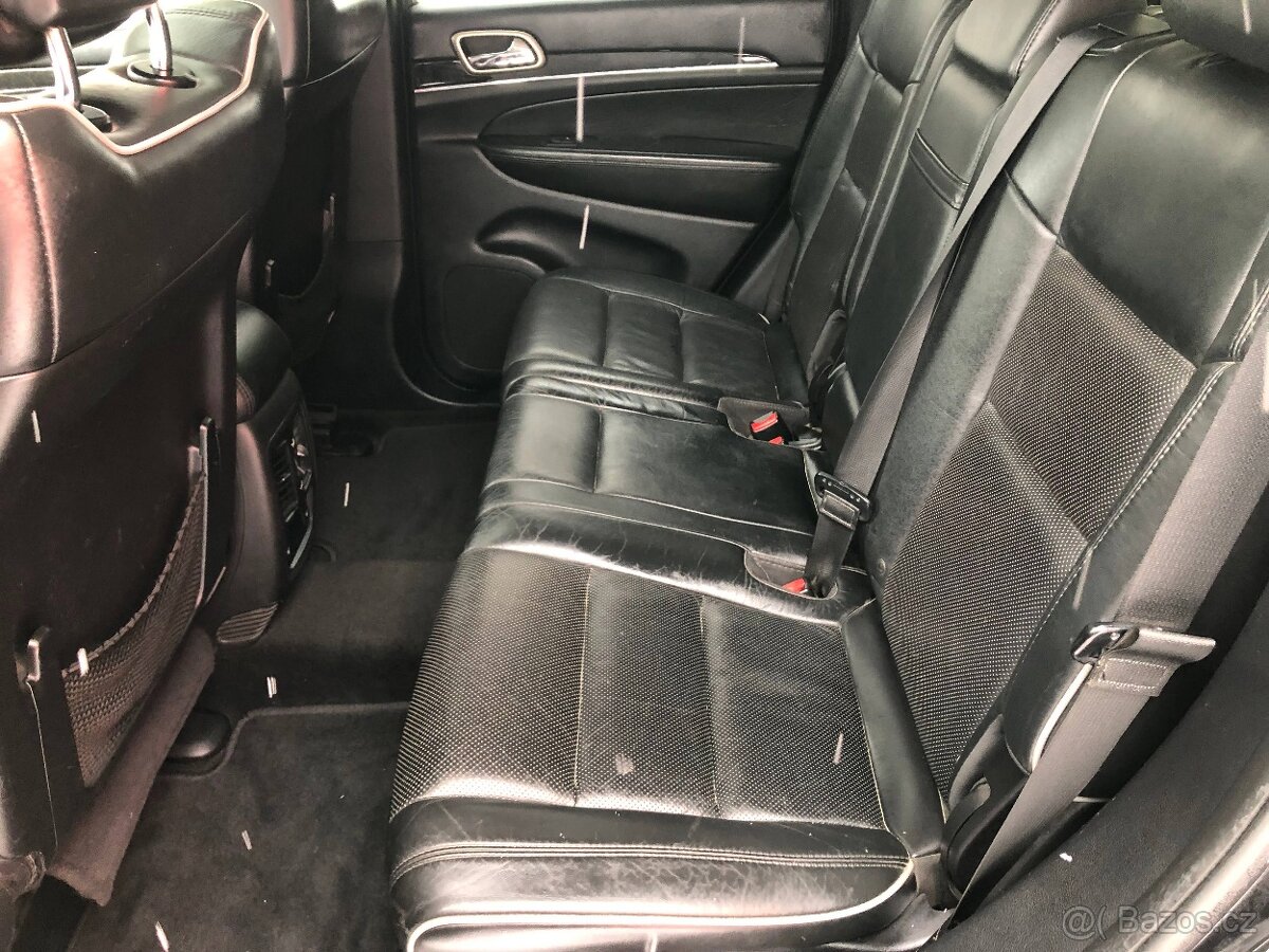 JEEP GRAND CHEROKEE 3.0 CRD 177KW OVERLAND - 13