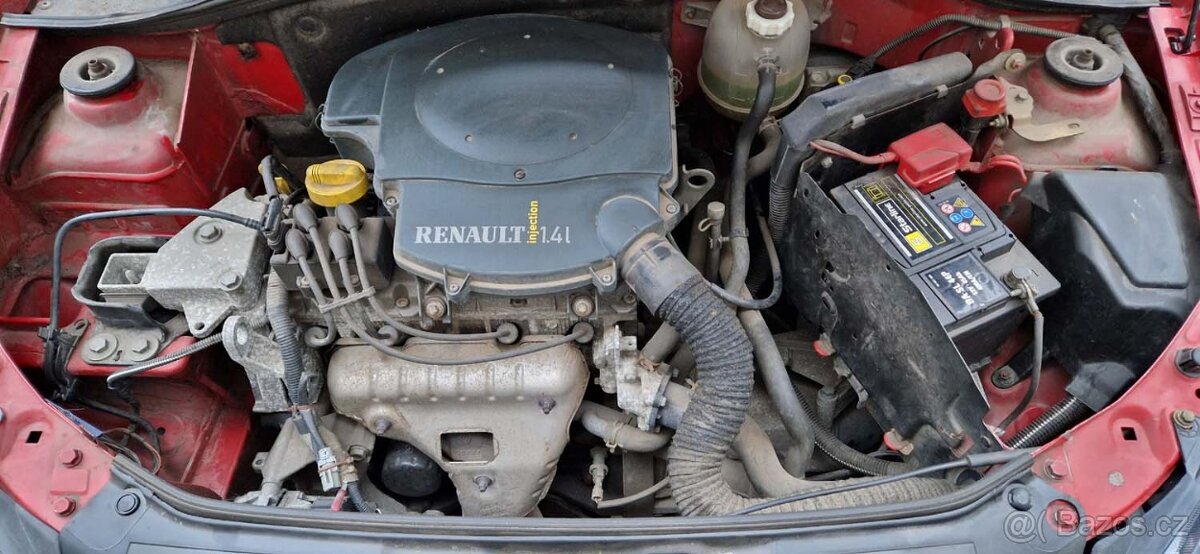 Renault Thalia, 1.4i 95000km - 13