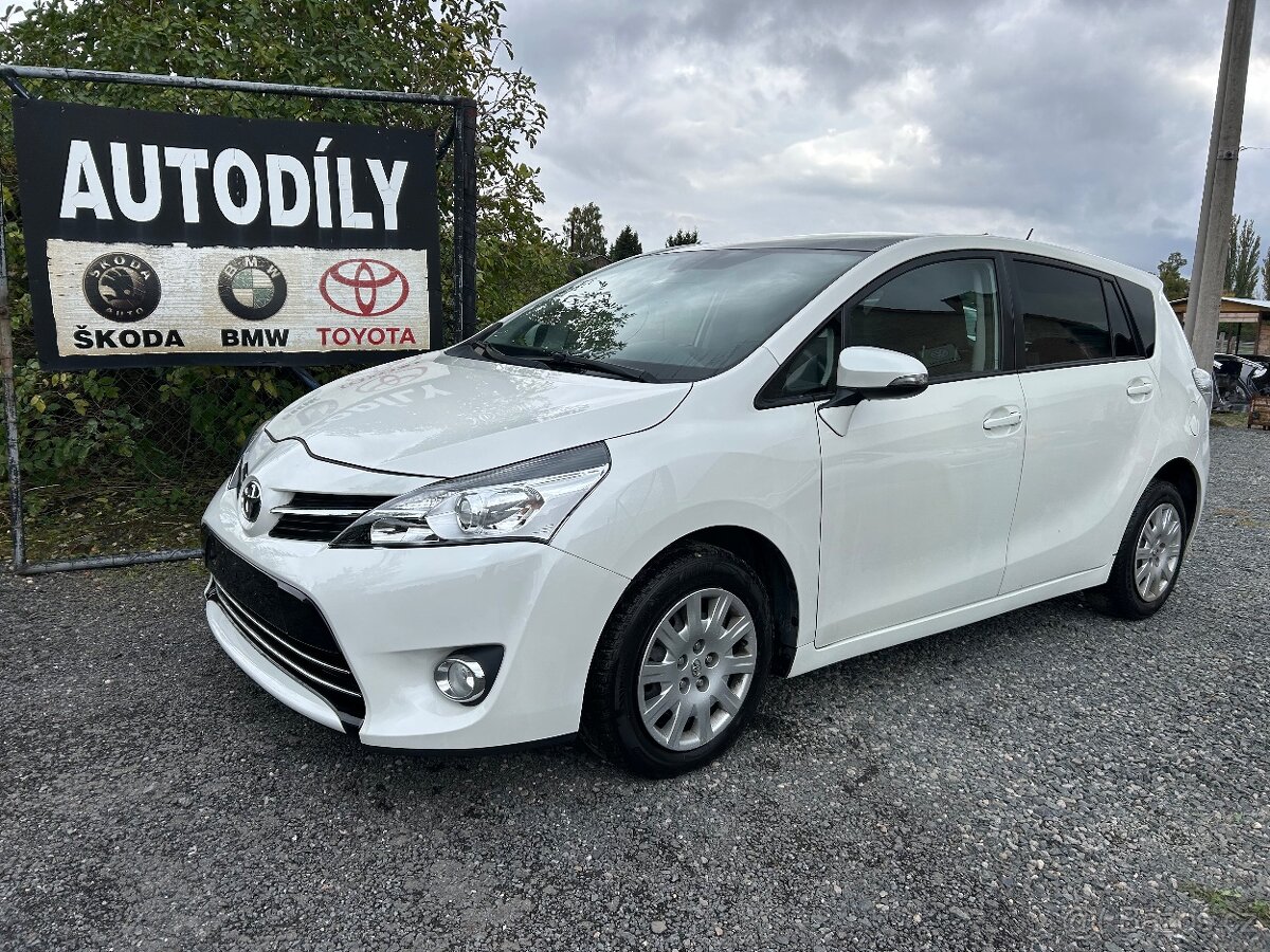 Toyota Auris plato do kufru - 13
