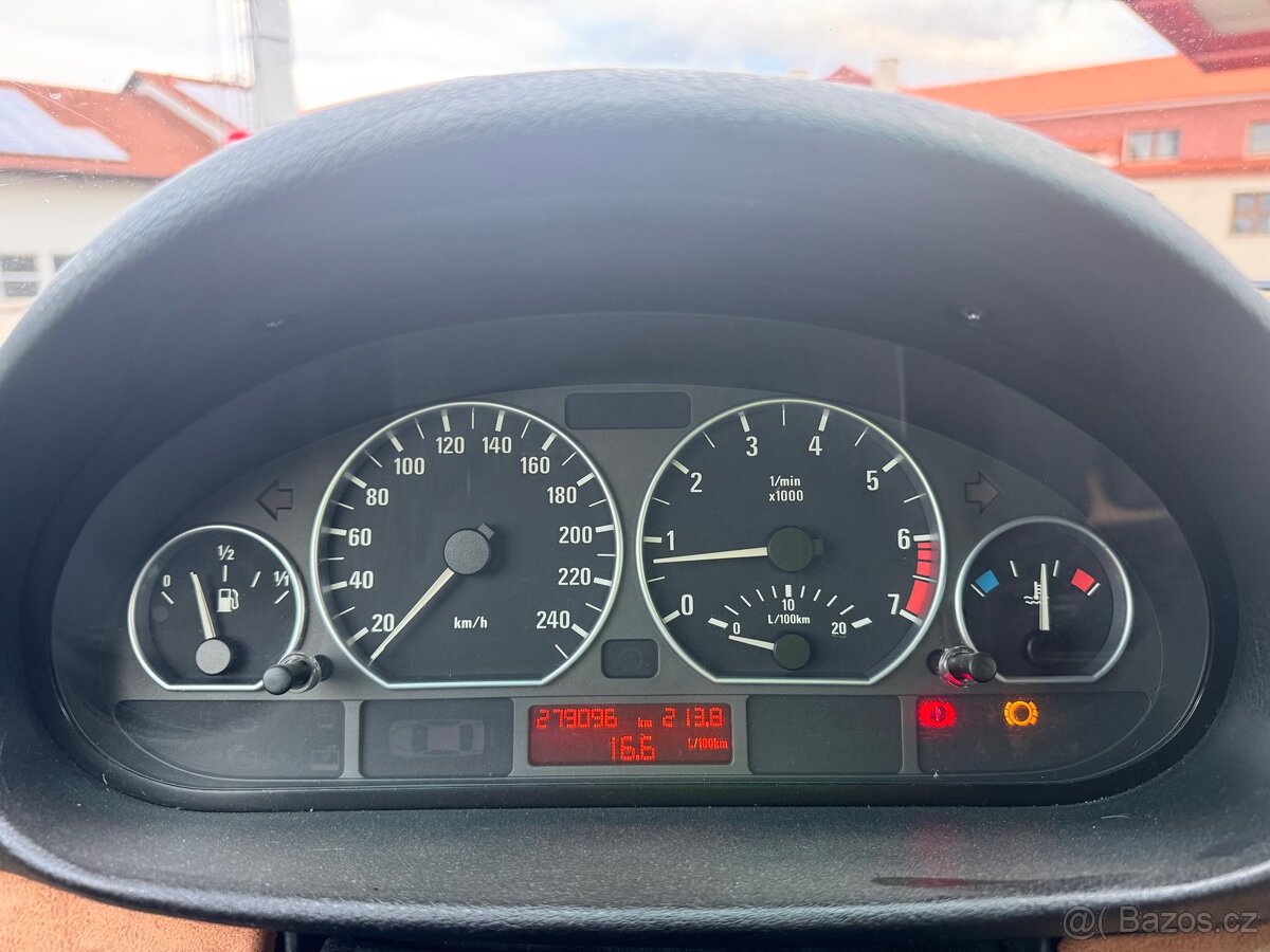 BMW E46 330i origo M-paket - 13