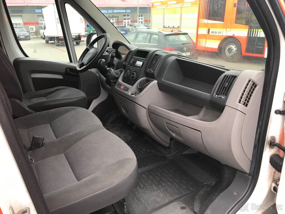 Peugeot Boxer 2.2HDi 88kw rok 2010 L2H2 - 13