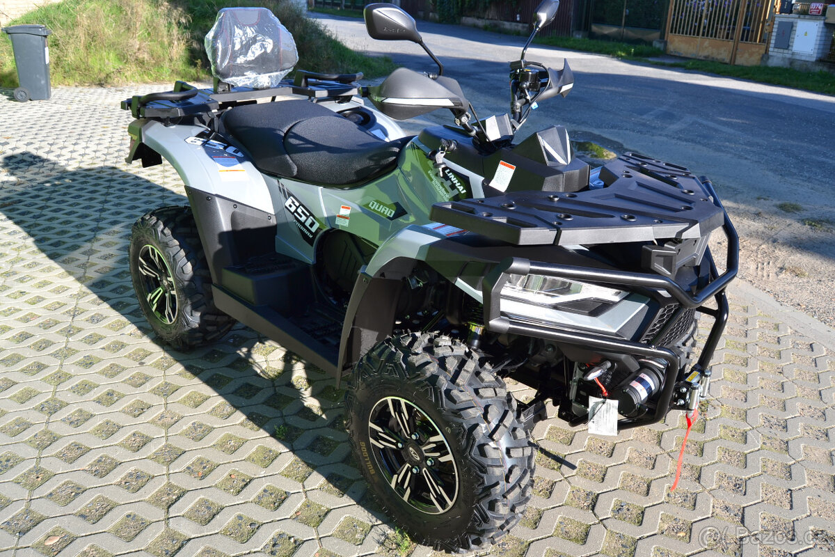 Linhai Promax 650 - 13