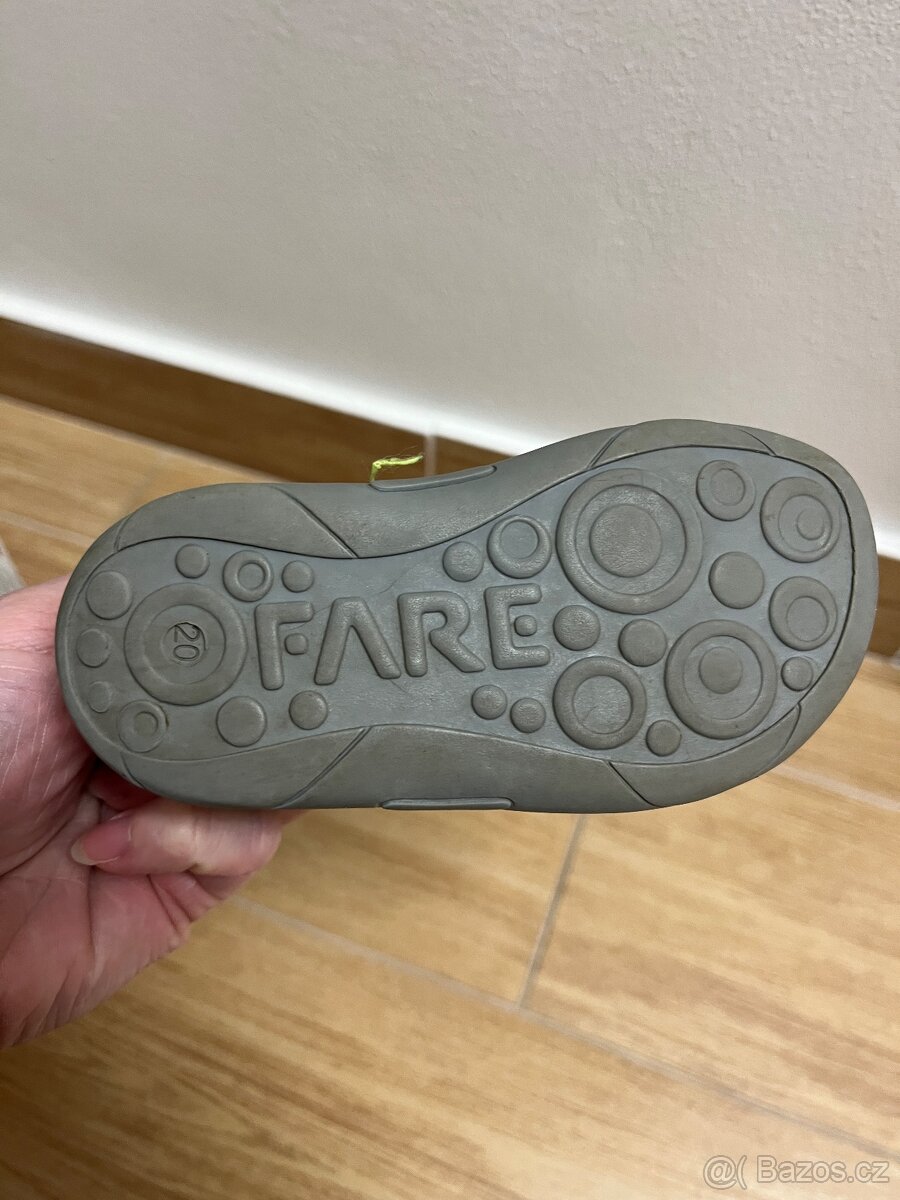 Klučičí botičky - 13