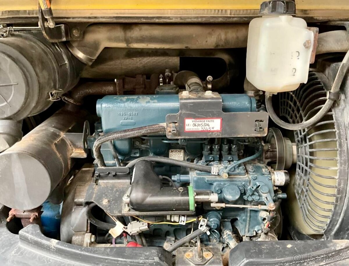 BAGR BOBCAT E50 - 13