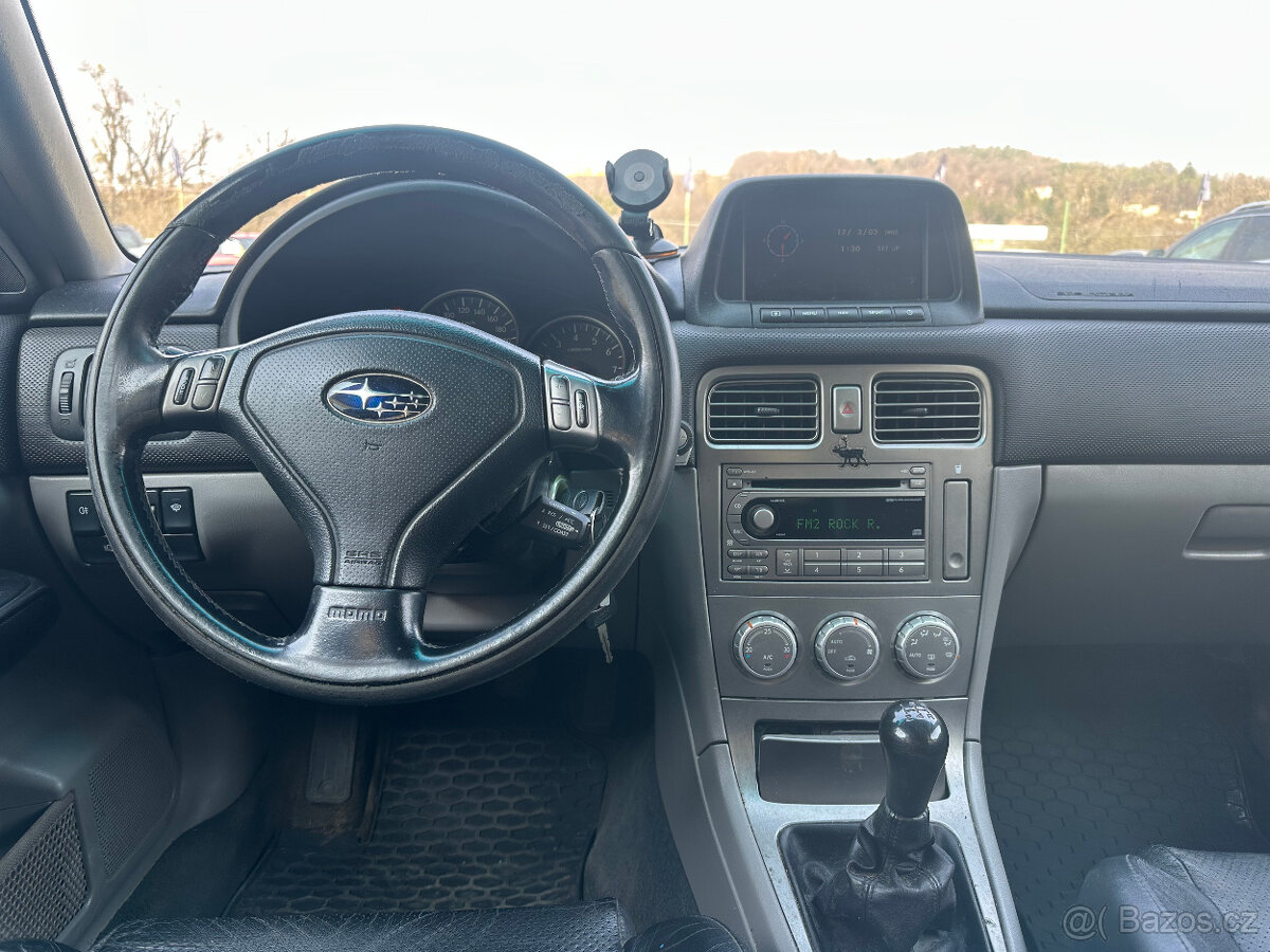 Subaru Forester 2.5i 155kW/4x4/Tažné - 13