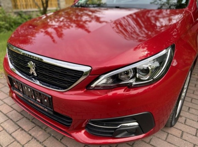 Peugeot 308 1.2PT 96kw ihned - 13