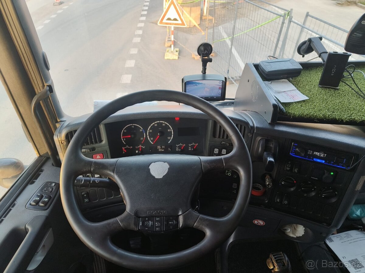 Prodam Scania 8x6 - 13