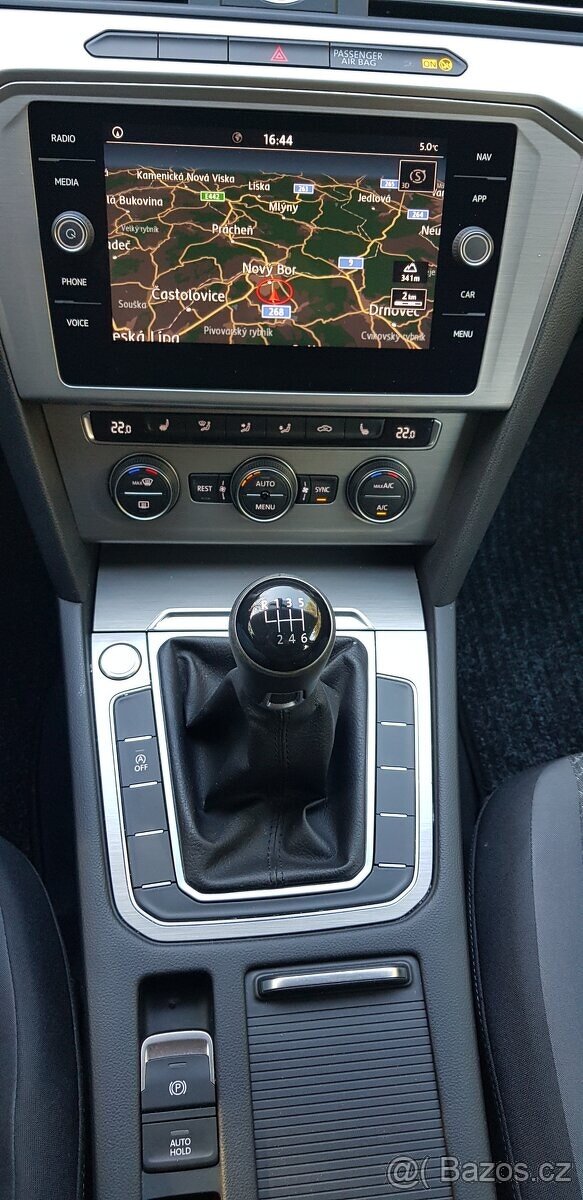 VW Passat B8 2.0Tdi - 13