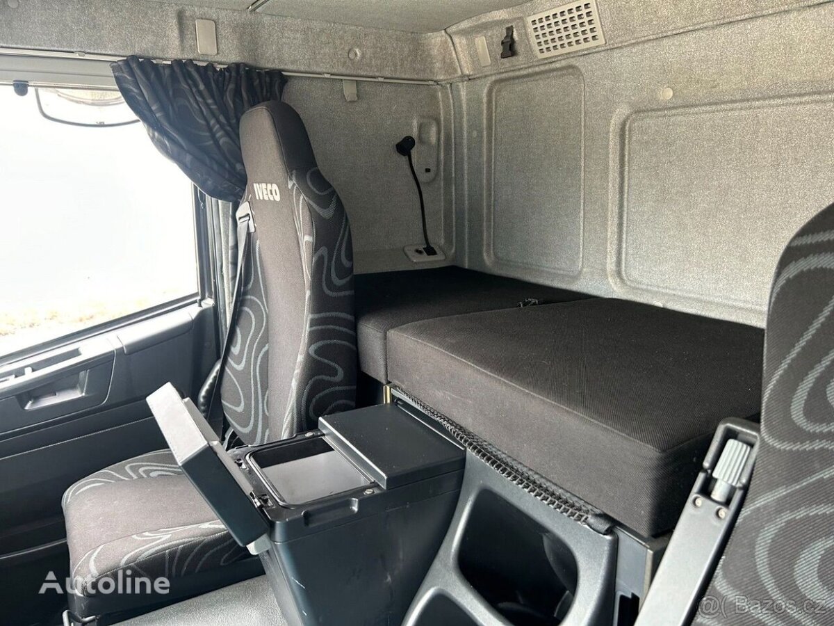 Prodej Rental Autopřepravník Iveco Stralis Kassbohrer vario - 13