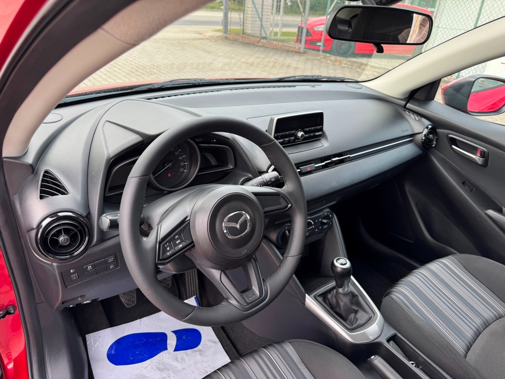 Mazda 2, 1.5i 55 Kw SKYACTIV - 13
