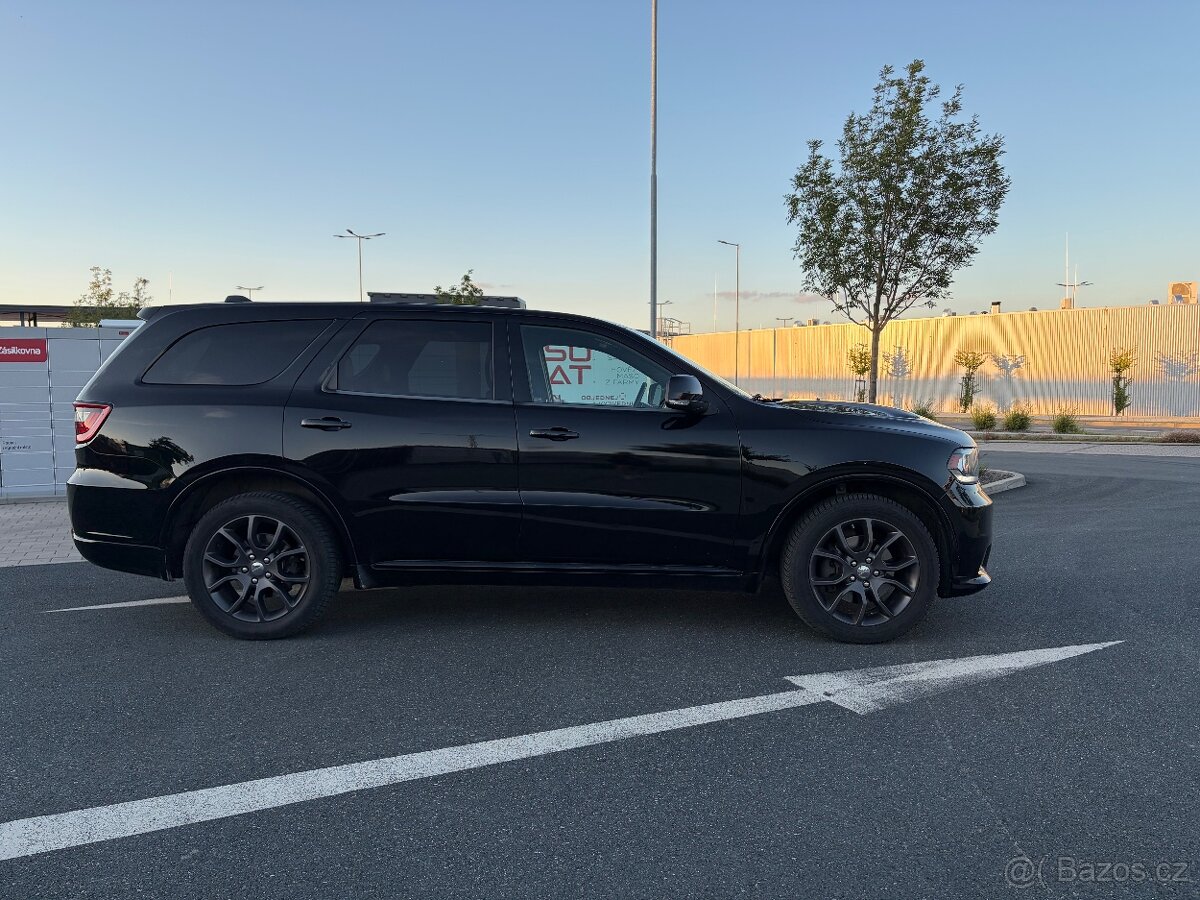 Dodge Durango 5.7 R/T - 13