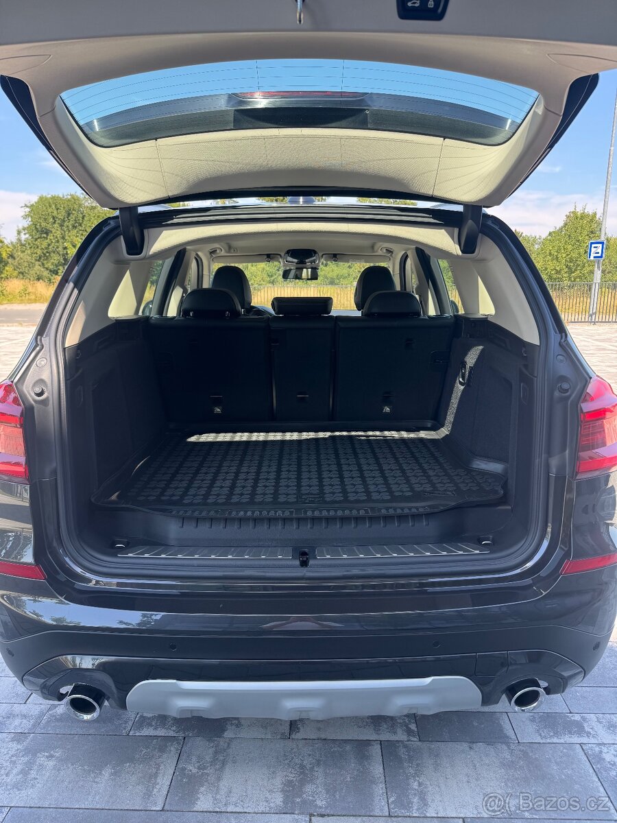 BMW x3 g01 20D - 13
