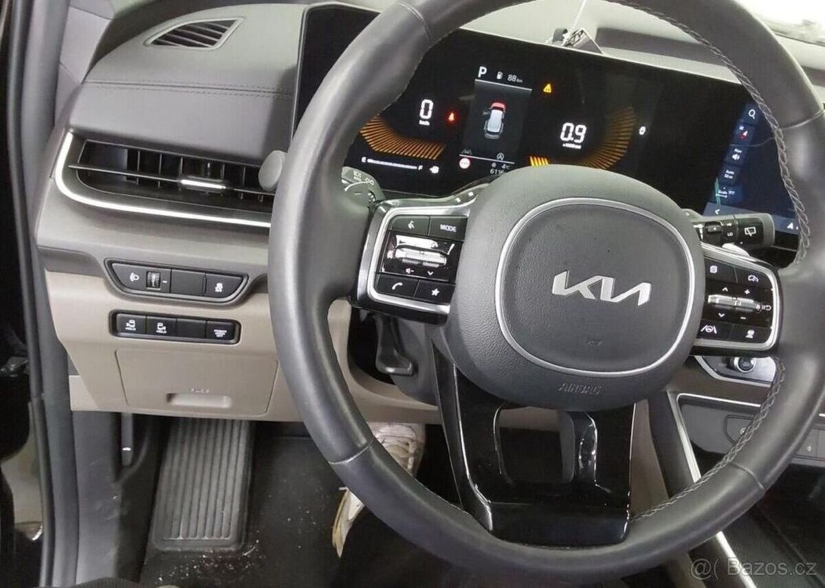 Kia Carnival 2.2-9MÍST-NA CESTĚ - 13