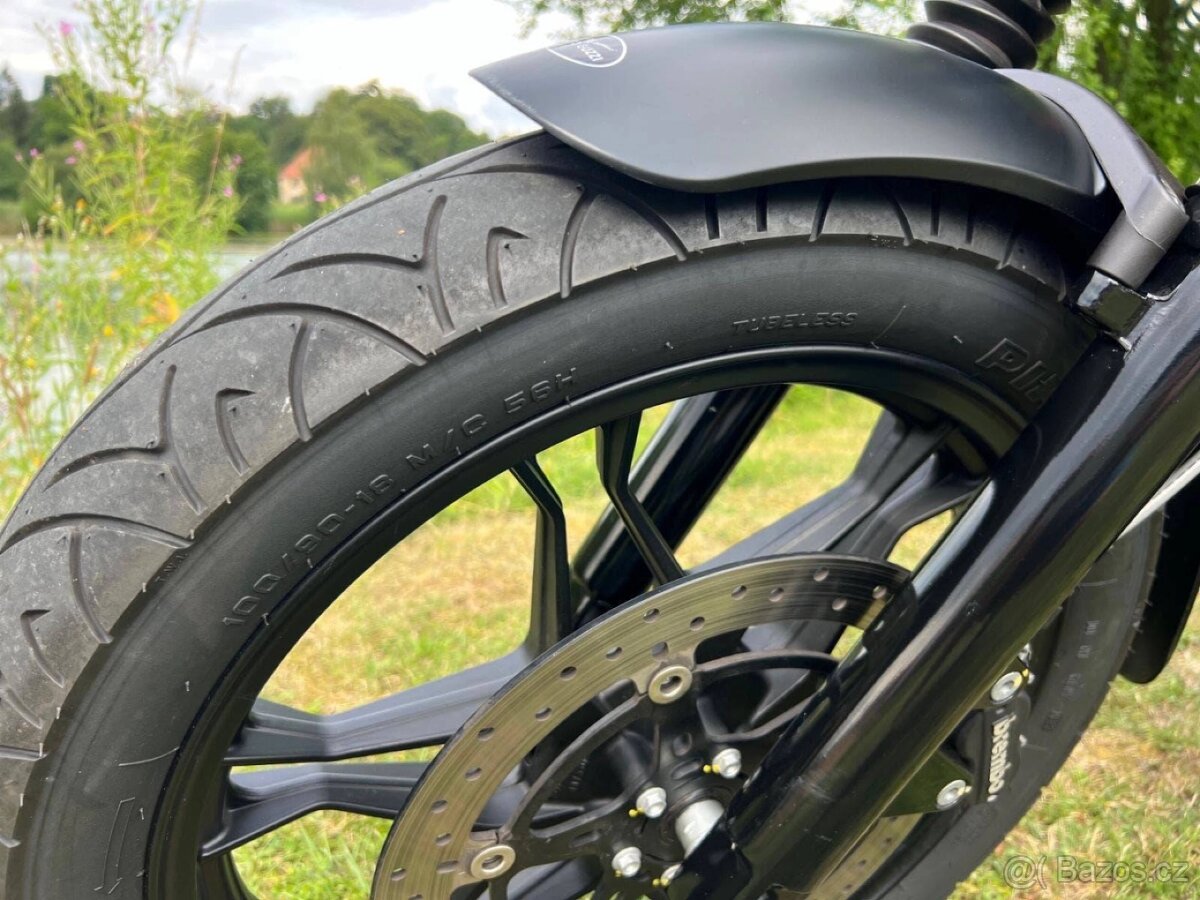 Prodám MOTO GUZZI V7 II STONE - 13