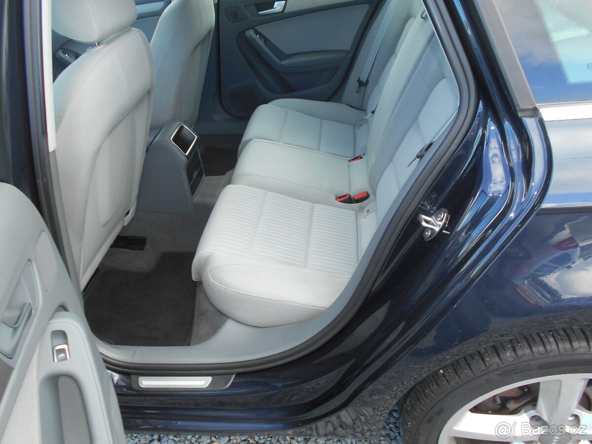 Audi a4 avant 2.0 TDI 110 KW - 13