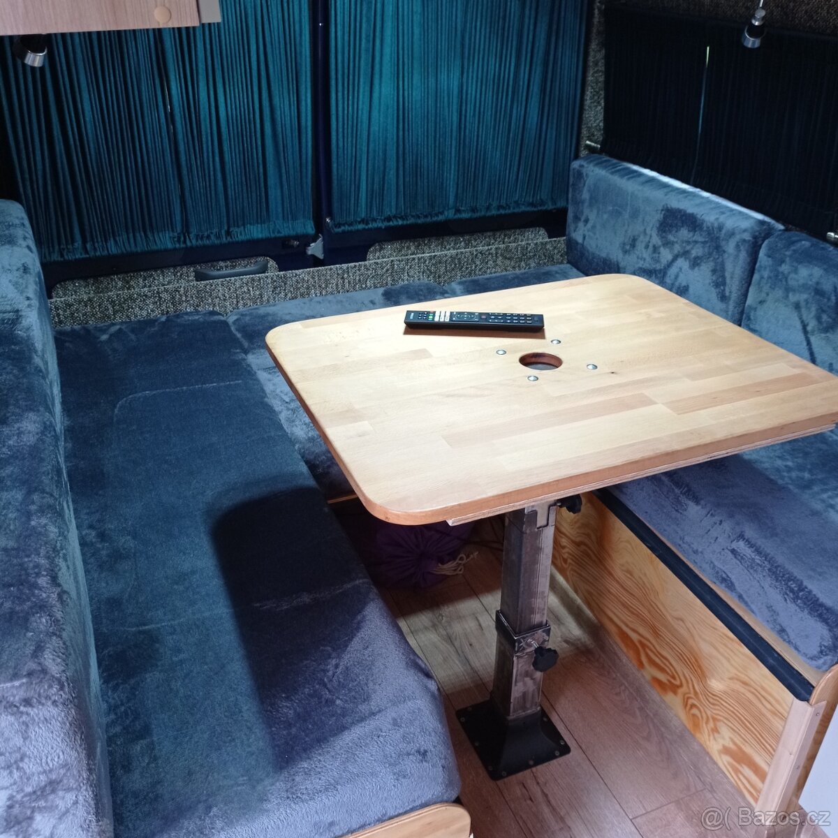 Obytná dodavka - 13