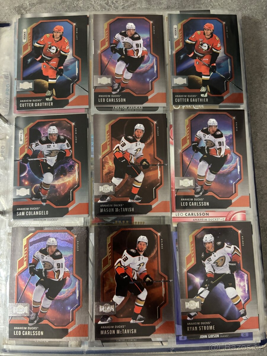 NHL | Hokejové karty - top stav (1. část) - 13