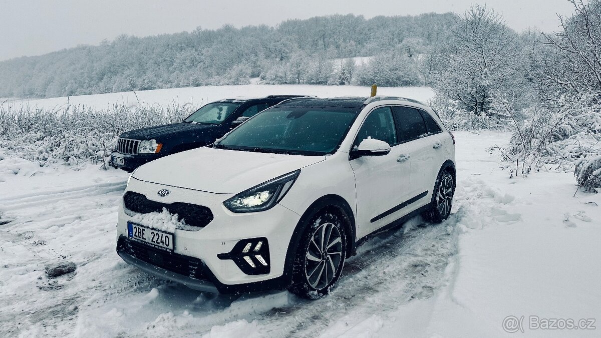 Kia niro hybrid 1.6 - 13