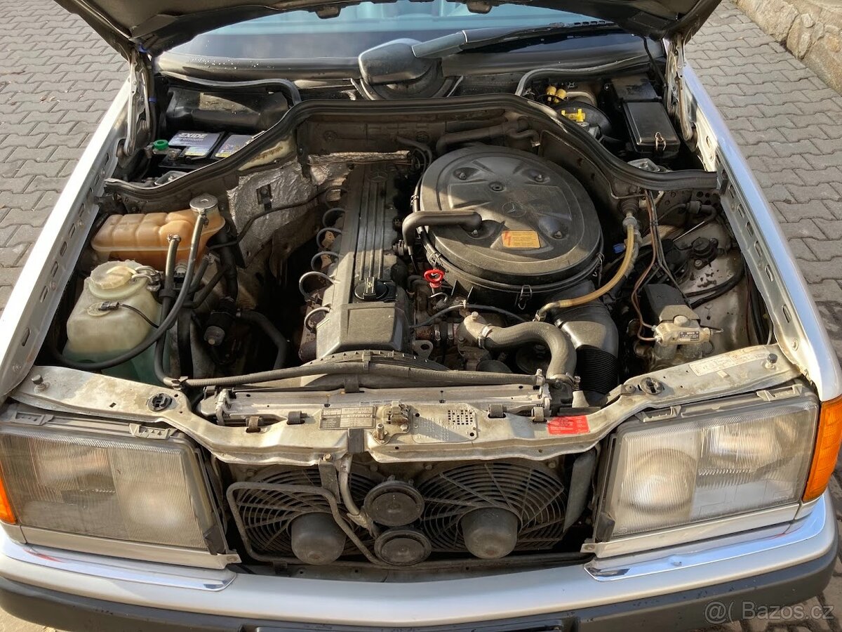 Mercedes Benz 300CE Coupe SPORTLINE. - 13